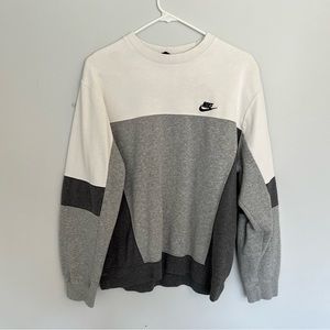 Nike Colorblock Crewneck